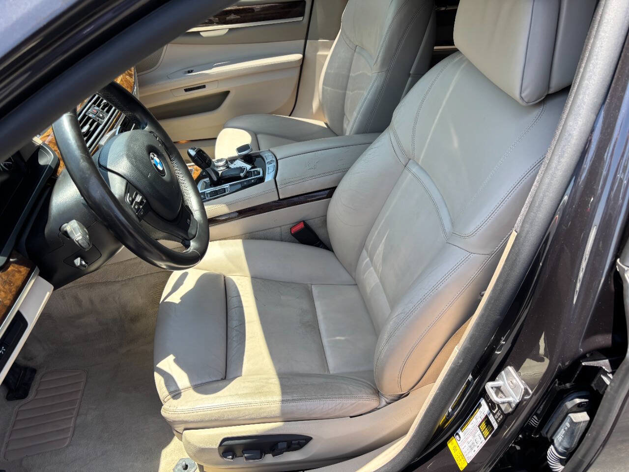 Used 2013 BMW 740Li RWD image 11