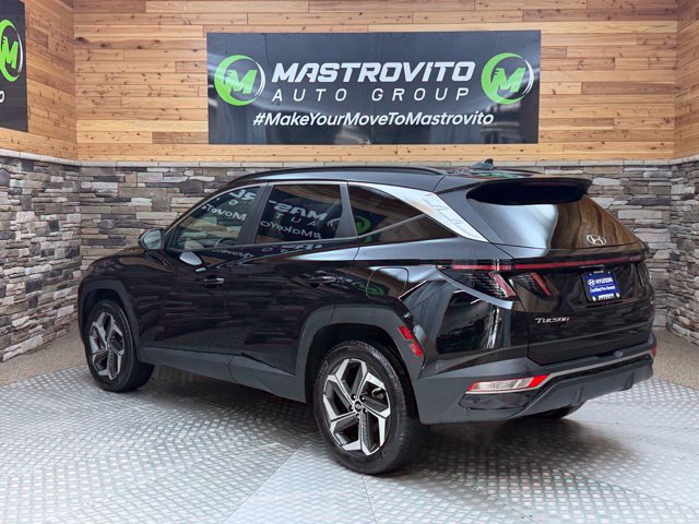 Certified 2024 Hyundai Tucson SEL w/ Convenience Package AWD/4WD image 7