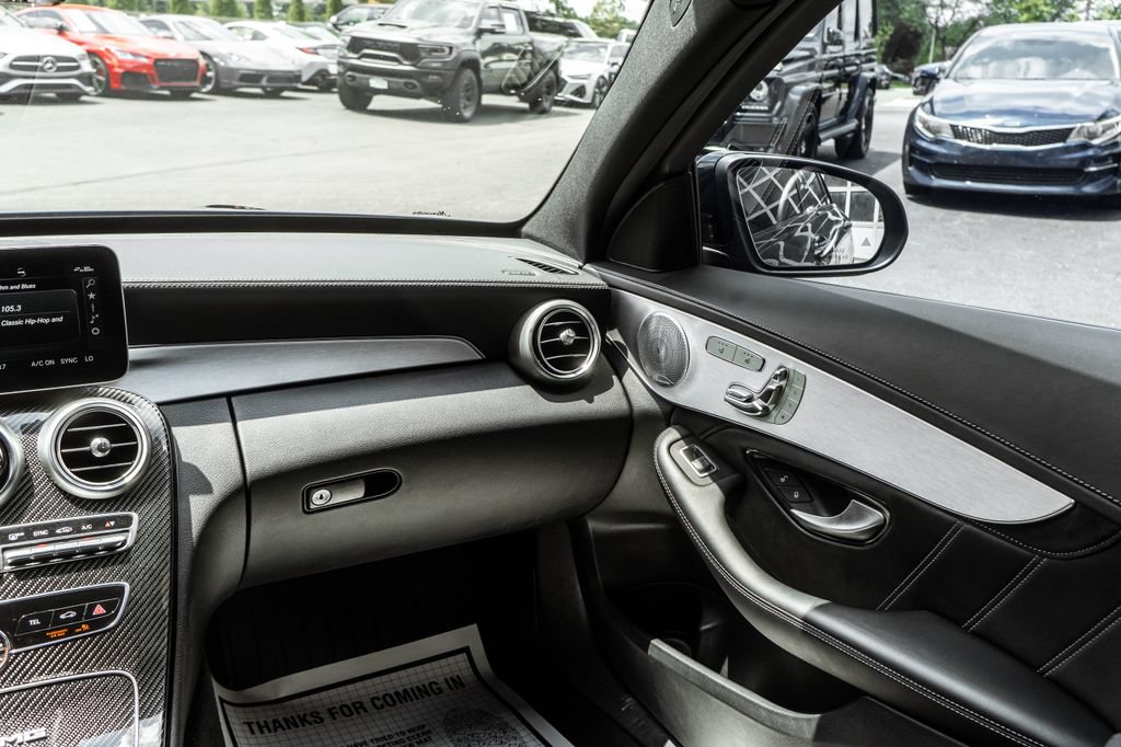 Used 2021 Mercedes-Benz C 63 AMG S image 15