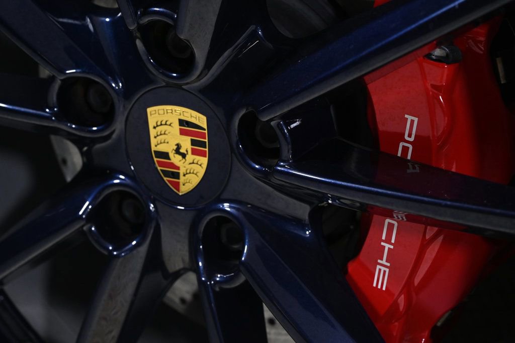 Certified 2022 Porsche 911 Carrera S image 25