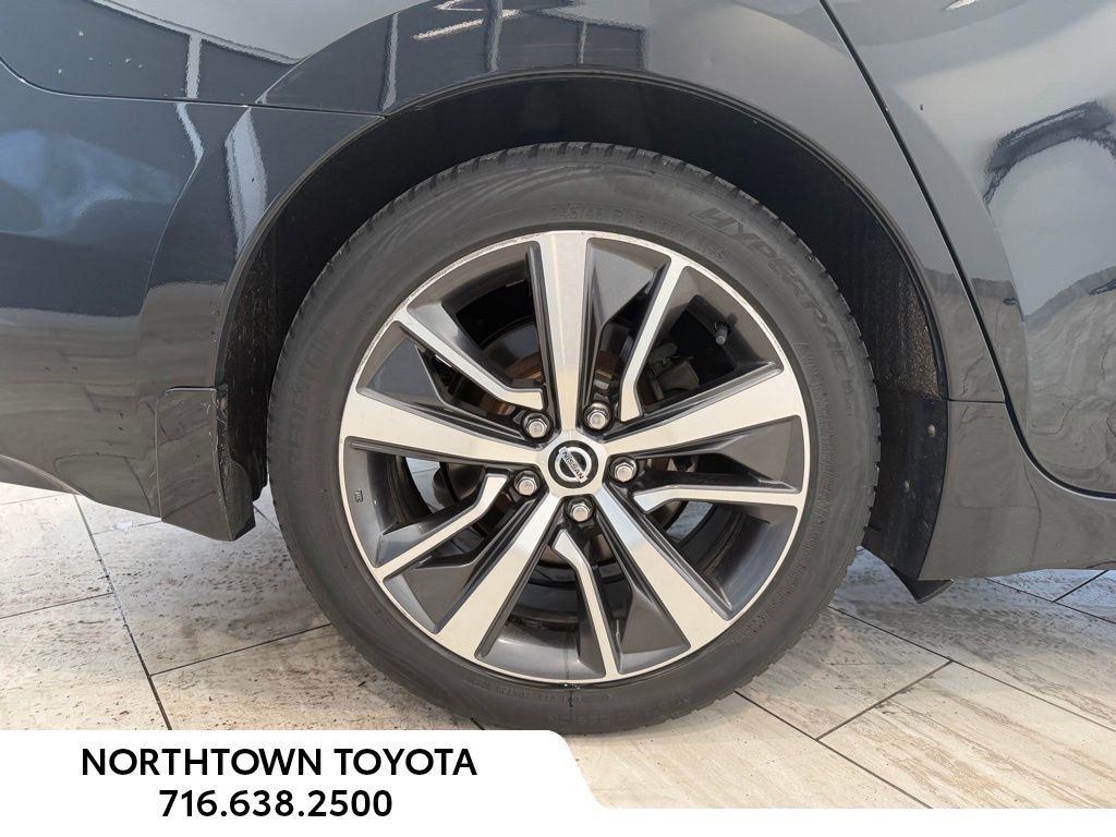 Used 2019 Nissan Maxima 3.5 SV w/ Floor Mat Group FWD image 28