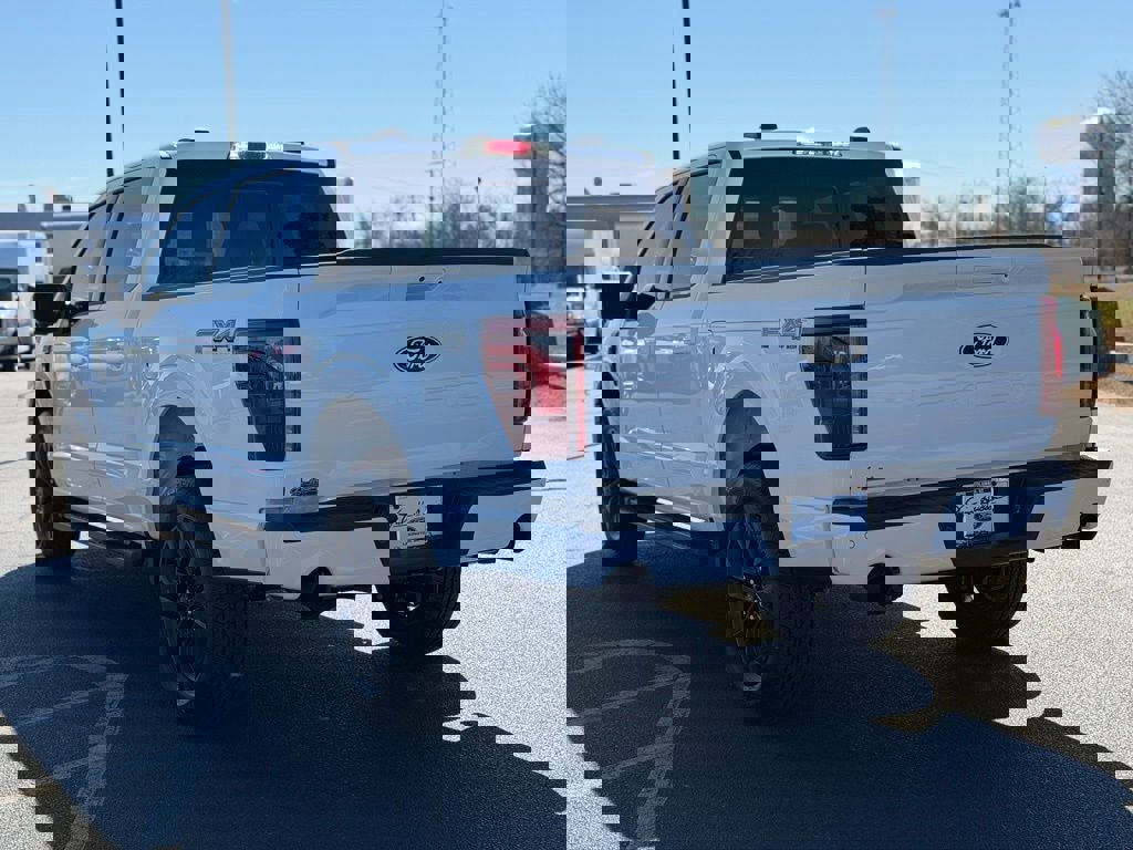 New 2026 Ford F150 Lariat w/ Equipment Group 501A Mid image 5