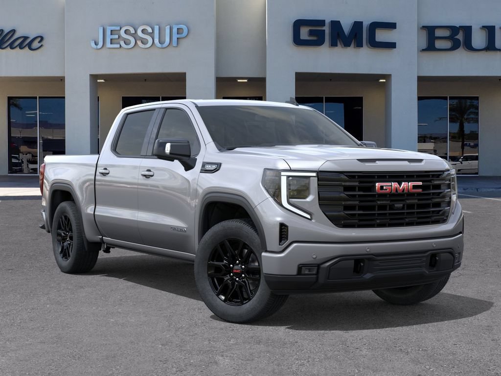 New 2026 GMC Sierra 1500 Elevation w/ Preferred Package RWD image 7