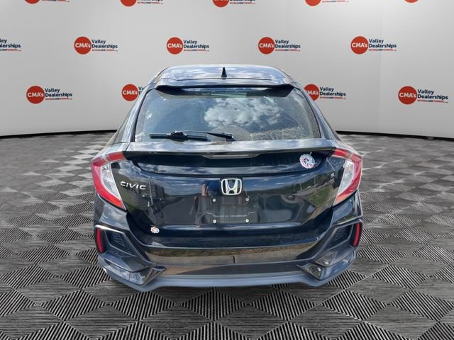 Used 2020 Honda Civic LX image 3
