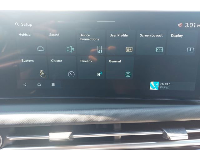 Used 2025 Hyundai Santa Cruz SEL FWD image 21