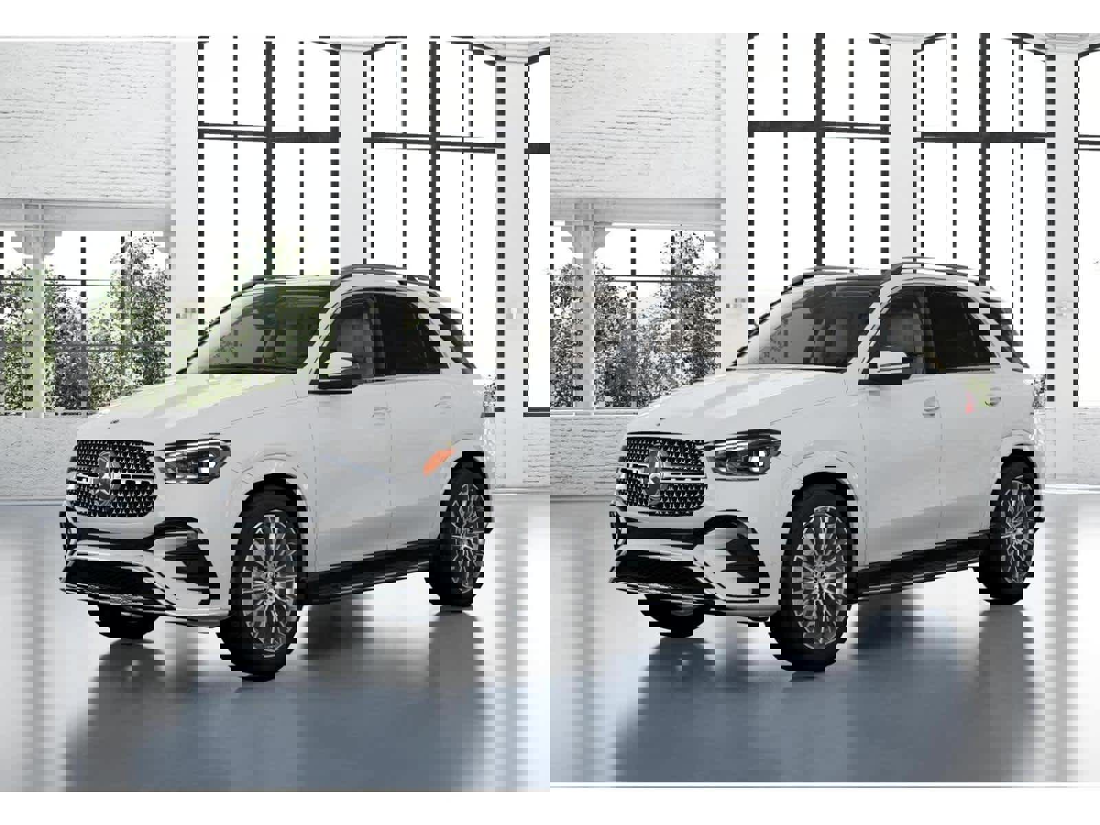 New 2026 Mercedes-Benz GLE 350 4MATIC image 38