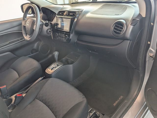 Used 2021 Mitsubishi Mirage ES image 14