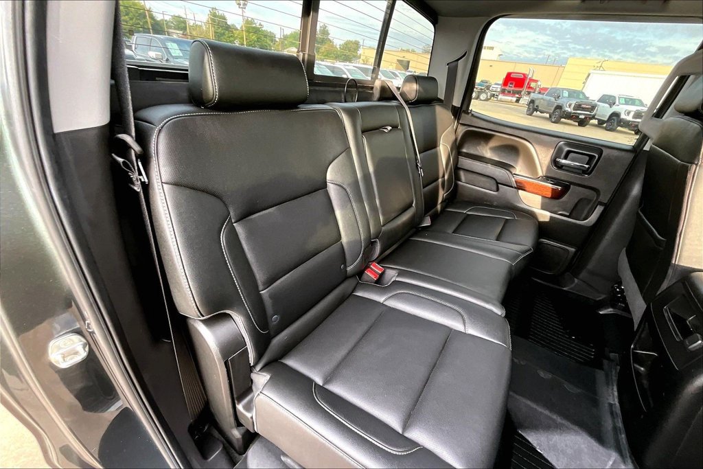 Used 2018 GMC Sierra 1500 SLT w/ Texas SLT Premium Package AWD/4WD image 33