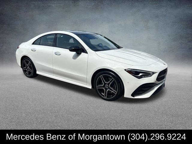 Used 2025 Mercedes-Benz CLA 250 4MATIC image 8