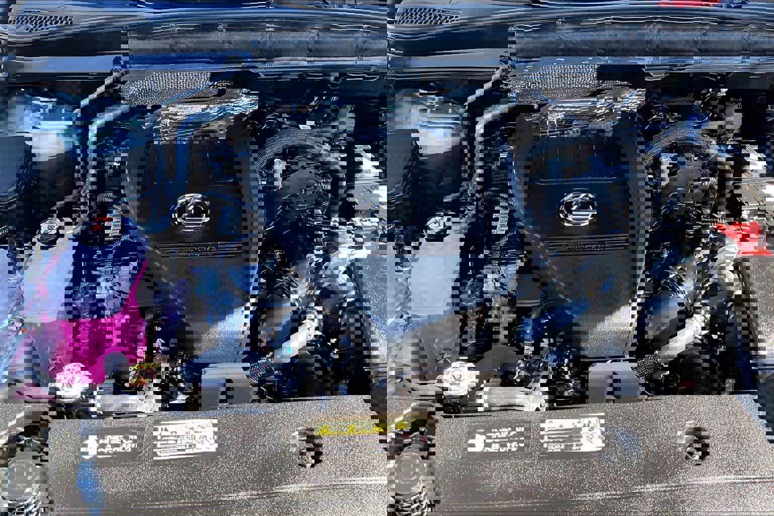 Used 2024 Lexus RX 350 Luxury w/ Convenience Package image 32