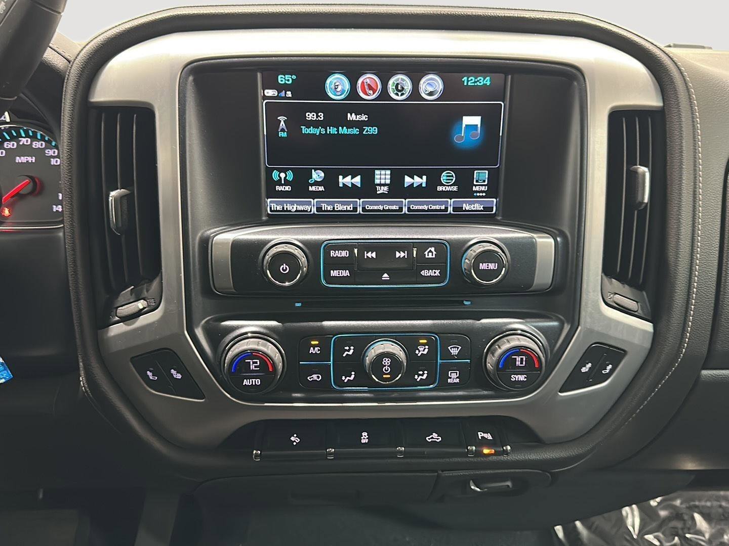 Used 2018 GMC Sierra 1500 SLT w/ SLT Premium Package image 12