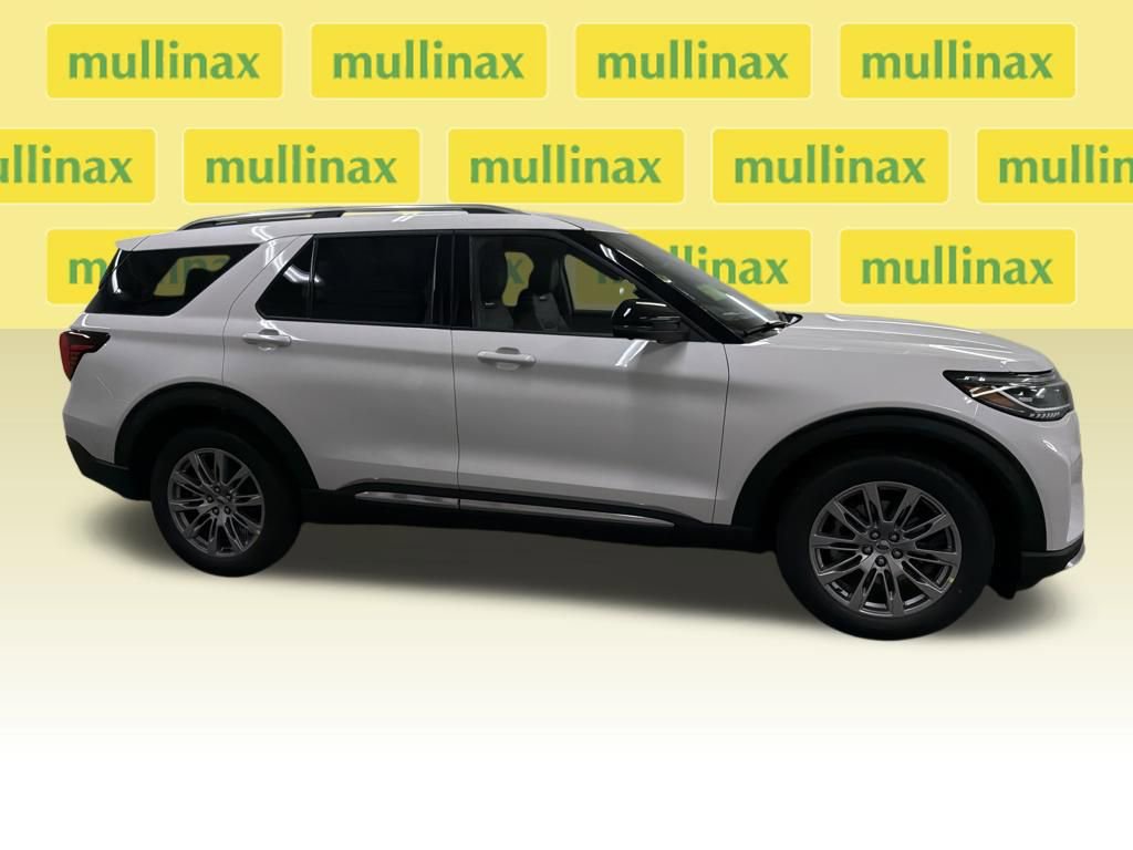New 2026 Ford Explorer Platinum image 2