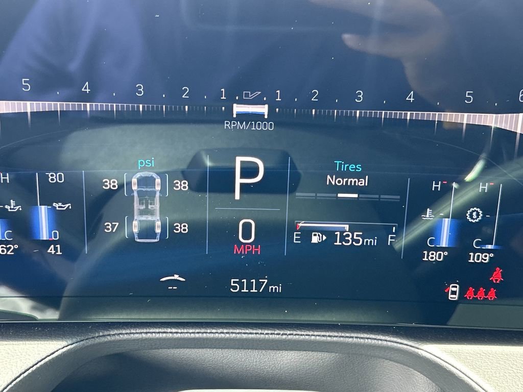 Certified 2025 Cadillac CT5 V Blackwing w/ Carbon Fiber 2 Package image 27