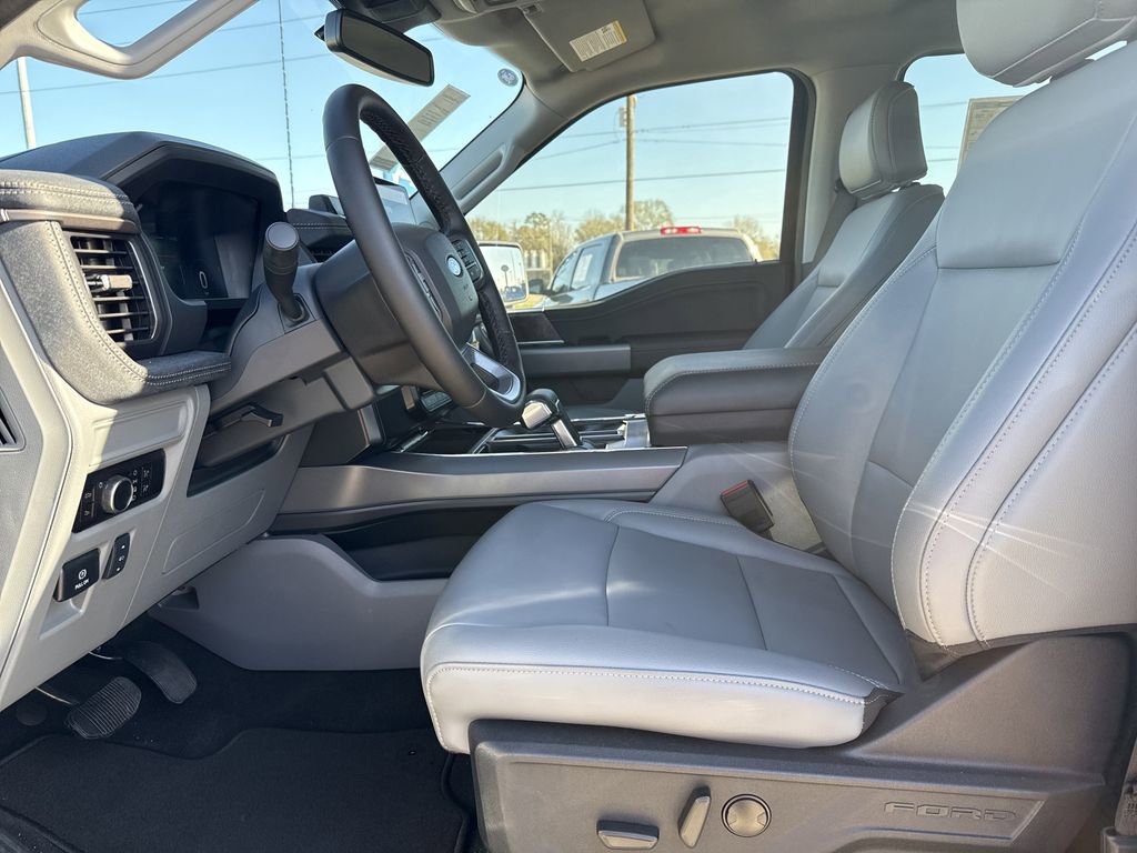 New 2025 Ford F150 Lightning Flash image 12