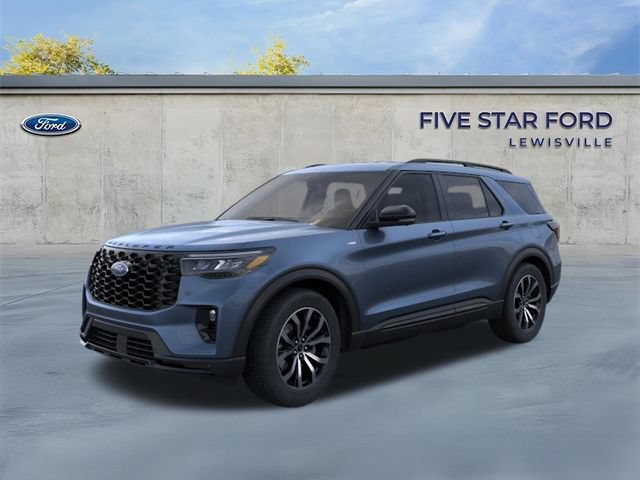 New 2026 Ford Explorer ST-Line w/ Premium Package RWD image 3