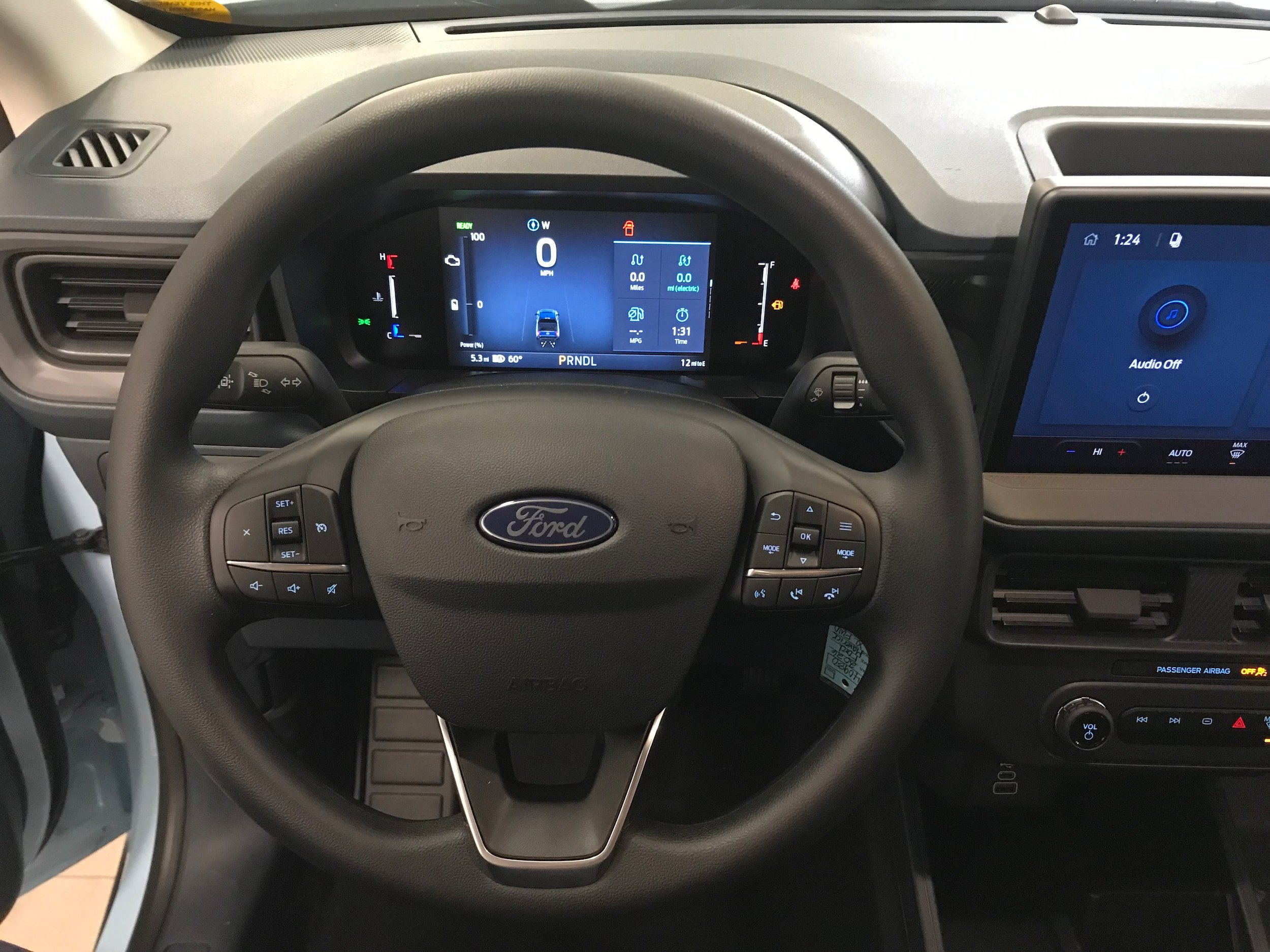 New 2026 Ford Maverick XL FWD image 17