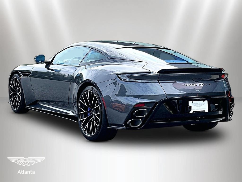 New 2026 Aston Martin DB12 Coupe RWD image 3