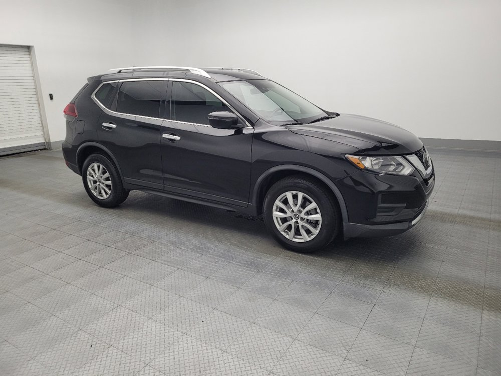 Used 2019 Nissan Rogue S w/ Special Edition Package image 11