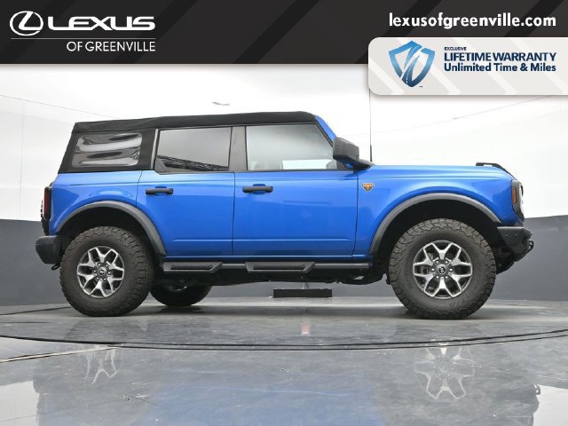 Used 2024 Ford Bronco Badlands AWD/4WD image 41