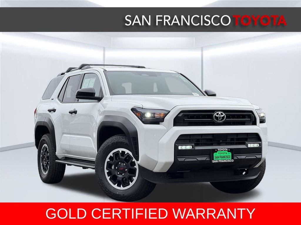 Certified 2026 Toyota 4Runner SR5 AWD/4WD image 7