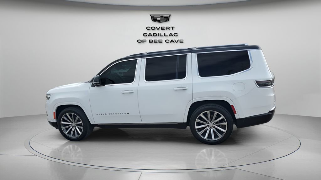 Used 2023 Jeep Grand Wagoneer 4WD image 6