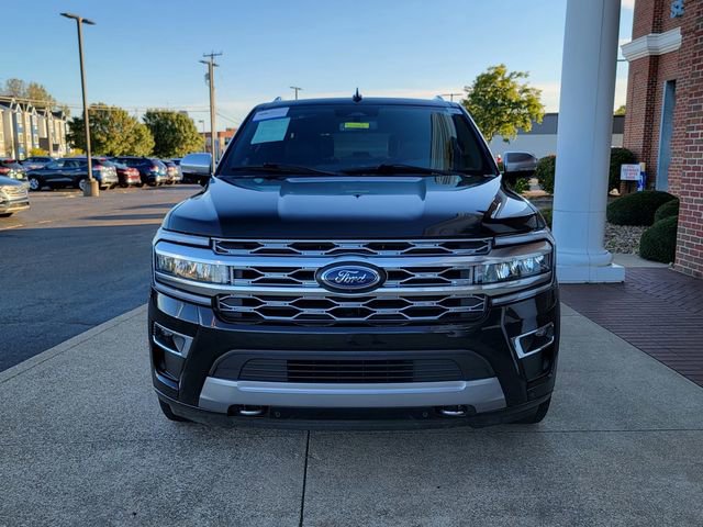 Used 2022 Ford Expedition Max Platinum image 9
