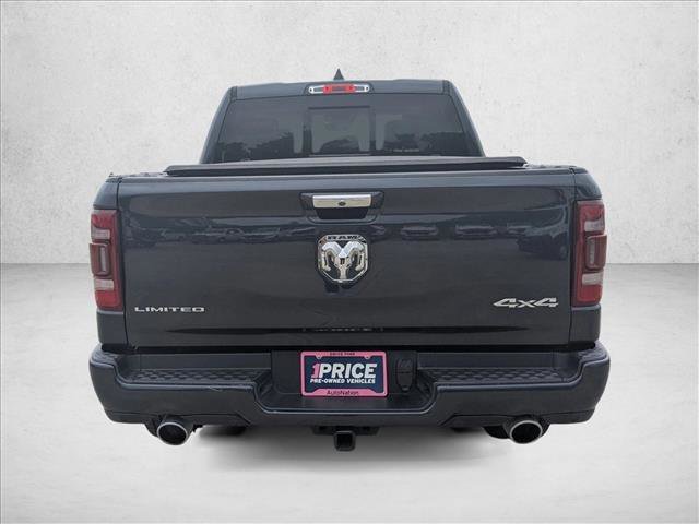 Used 2019 RAM 1500 Limited AWD/4WD image 6