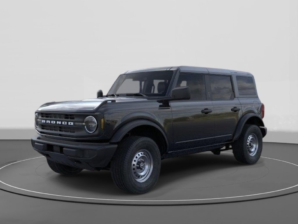 New 2026 Ford Bronco 4-Door