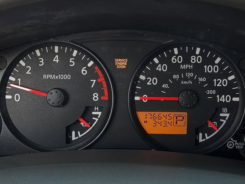 Used 2008 Nissan Frontier SE w/ SE Value Truck Pkg RWD image 18