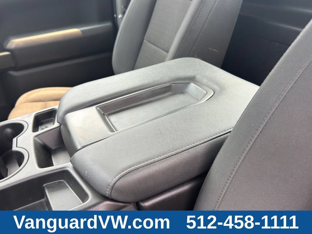 Used 2025 Chevrolet Silverado 1500 W/T RWD image 12