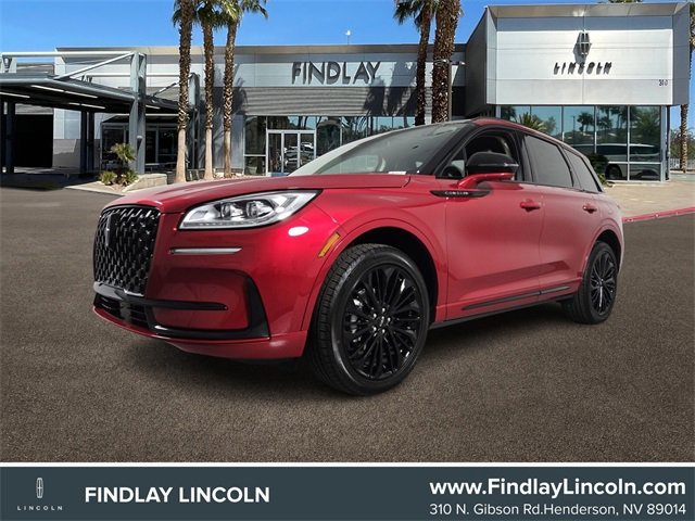 New 2026 Lincoln Corsair Reserve w/ Jet Appearance Package image 1