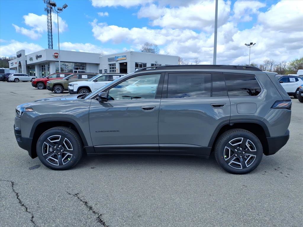 New 2026 Jeep Cherokee Limited image 7