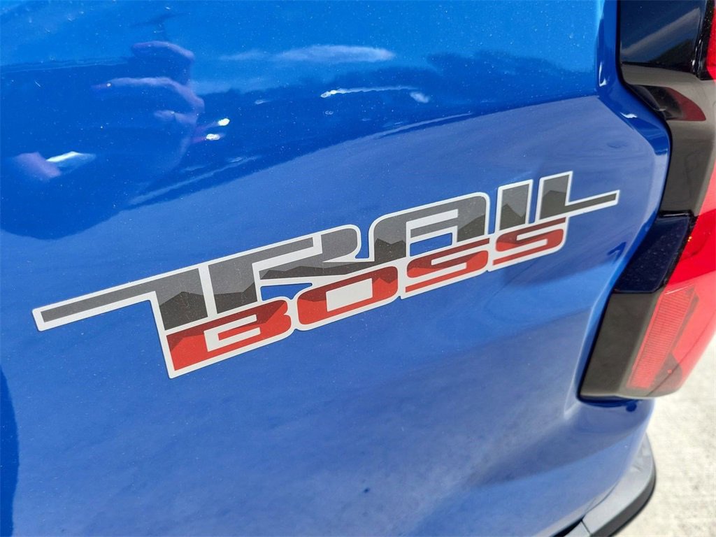 New 2026 Chevrolet Colorado Trail Boss image 37