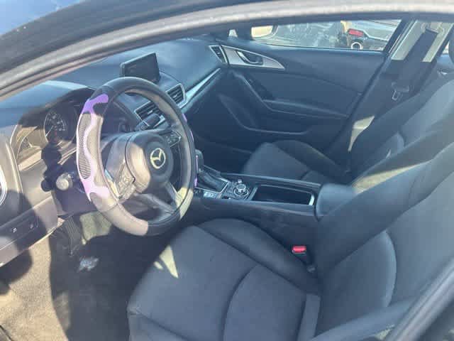 Used 2017 MAZDA MAZDA3 Sport FWD image 16