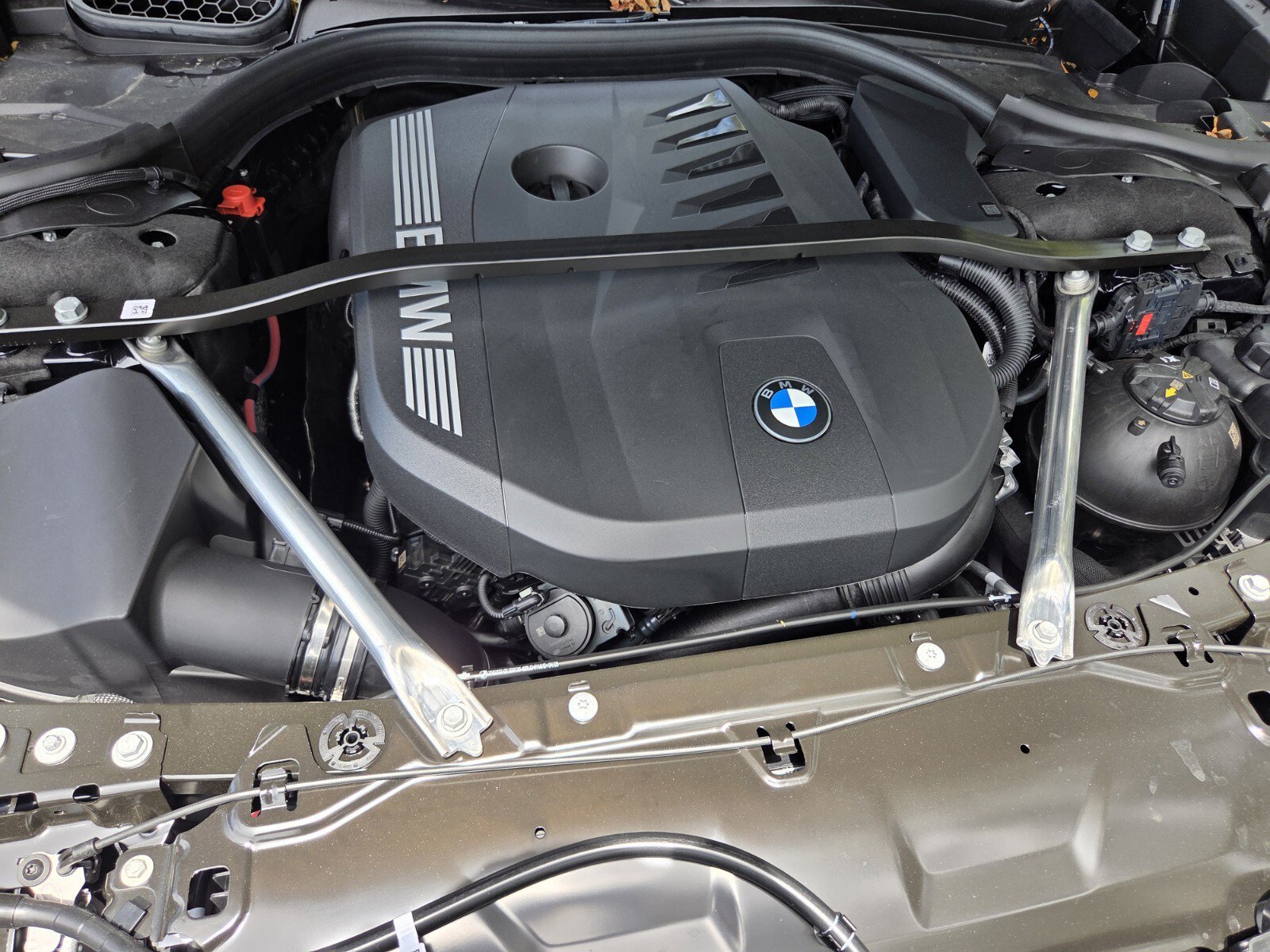 New 2026 BMW 740i xDrive w/ Executive Package AWD/4WD image 18
