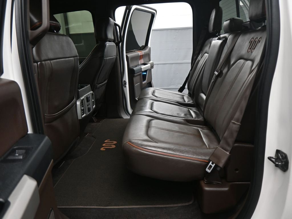 Used 2015 Ford F150 King Ranch w/ Equipment Group 601A Luxury image 3