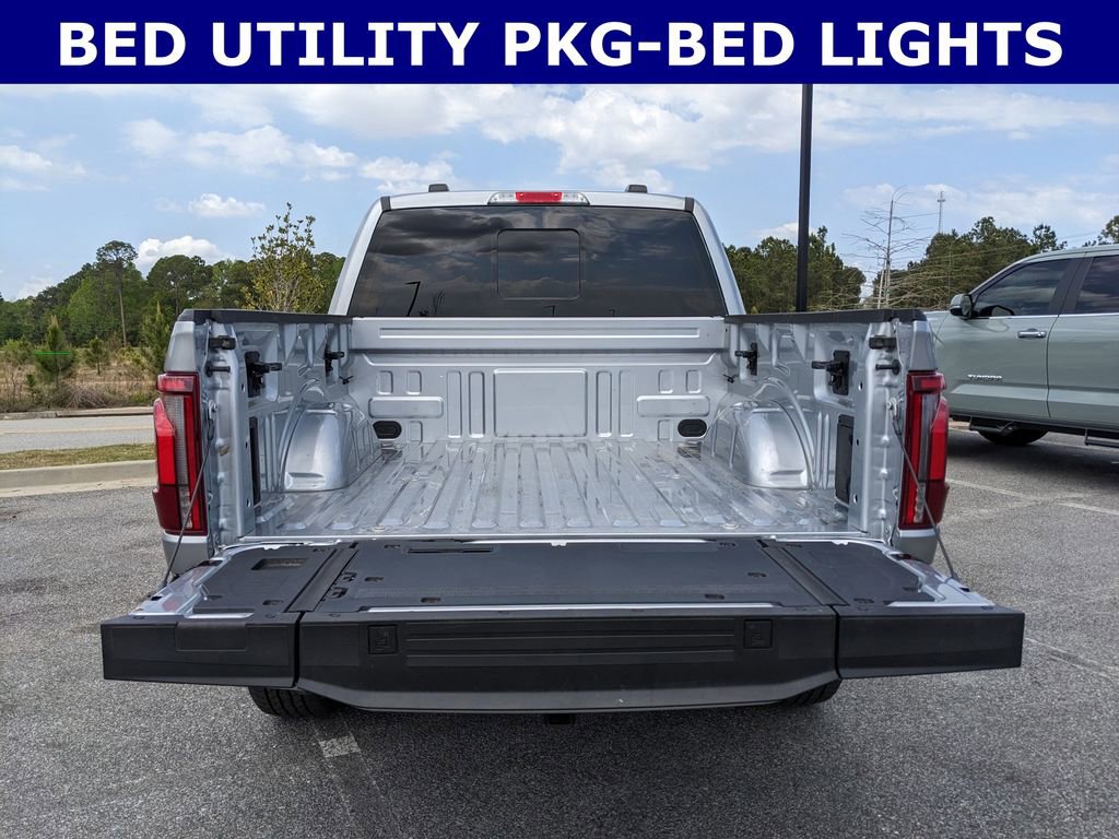 Used 2024 Ford F150 Lariat w/ Equipment Group 502A High image 13