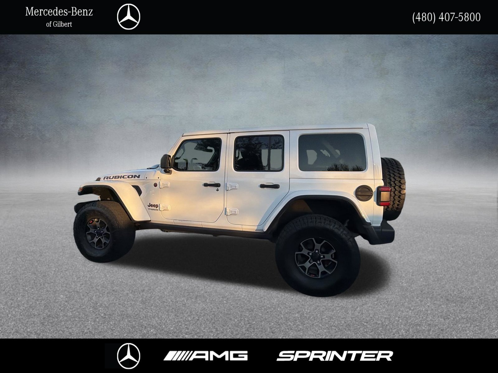 Used 2019 Jeep Wrangler Unlimited Rubicon AWD/4WD image 3