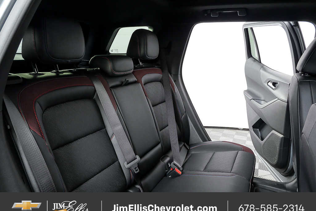 New 2026 Chevrolet Equinox RS w/ Convenience Package III image 20