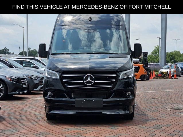 New 2024 Mercedes-Benz Sprinter 3500 image 4