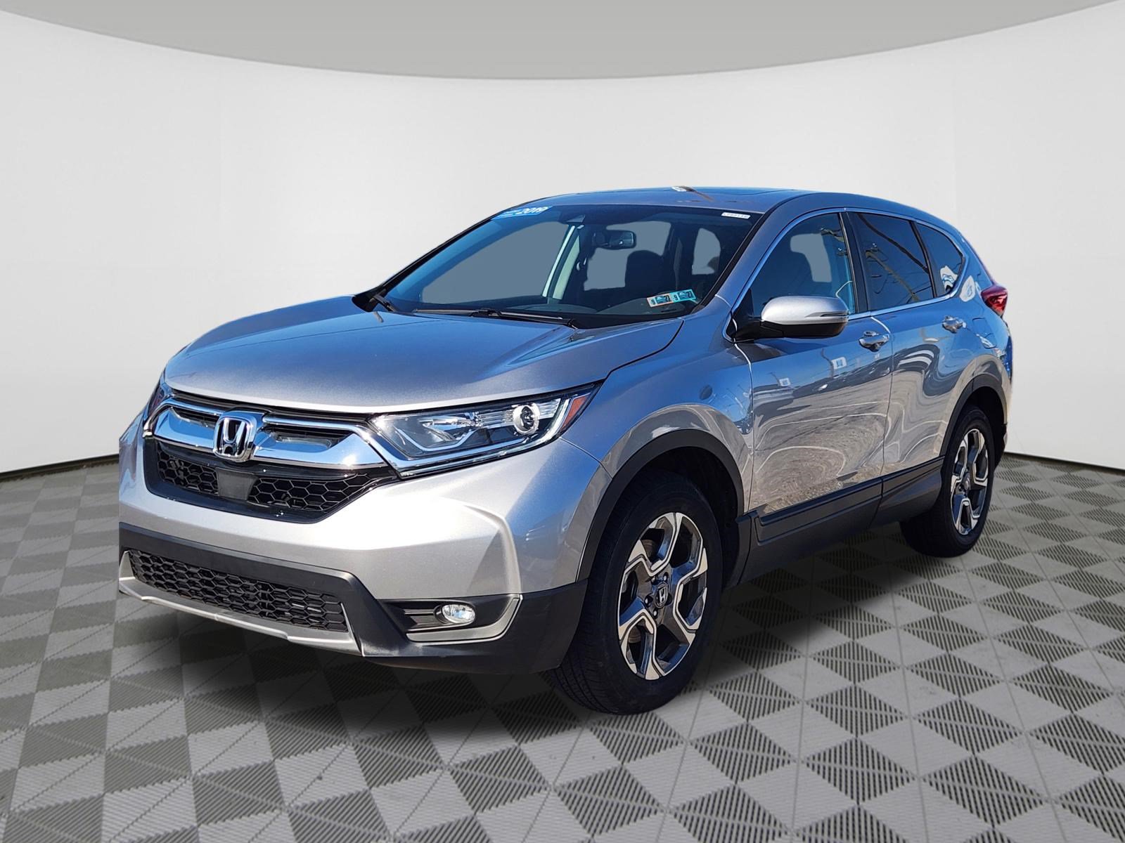 Certified 2019 Honda CR-V EX-L image 2