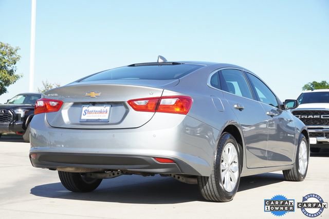 Used 2024 Chevrolet Malibu LT image 8