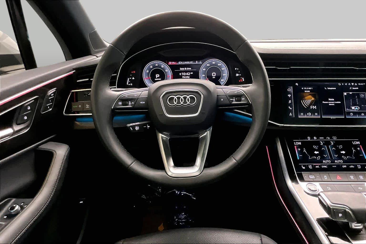 Used 2023 Audi Q7 2.0T Premium Plus w/ Premium Plus Package AWD/4WD image 6