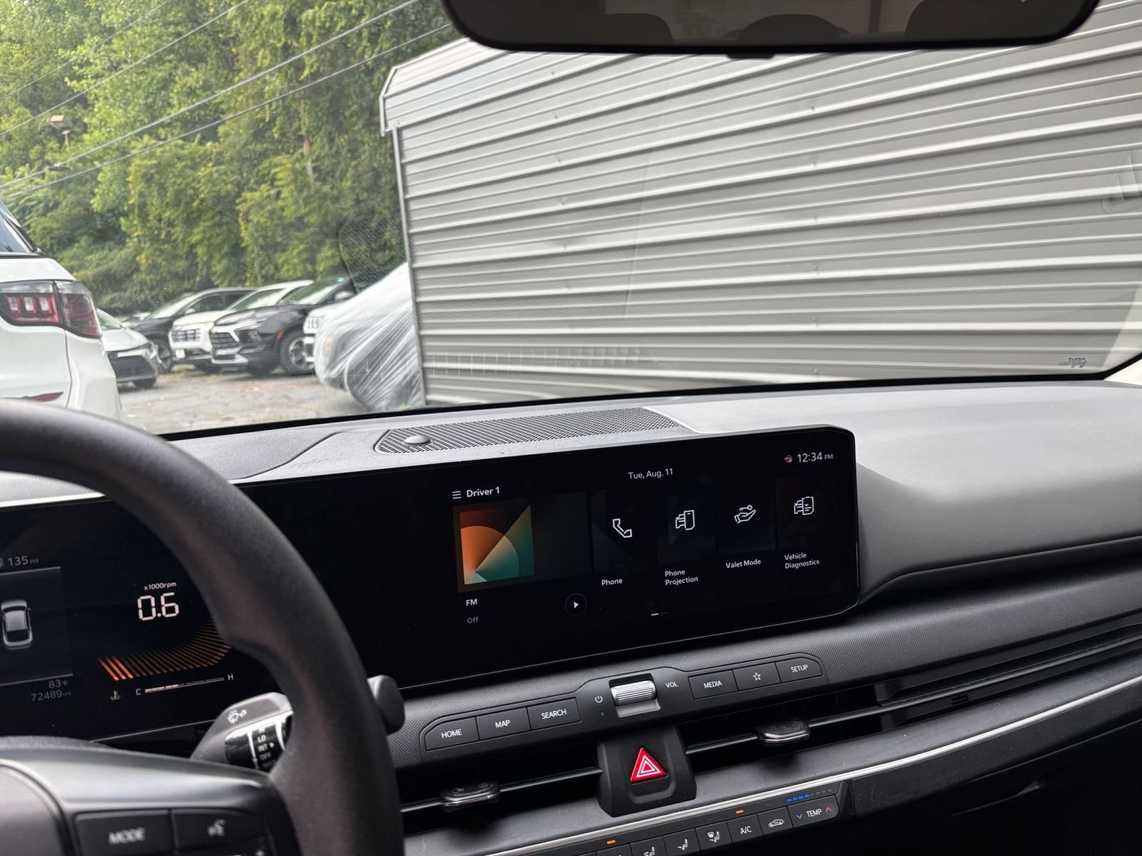 Used 2025 Kia K4 FWD image 17