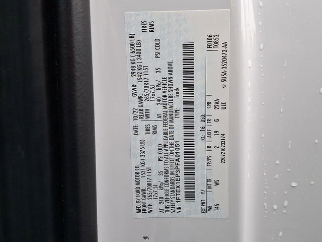 Certified 2023 Ford F150 XL image 26