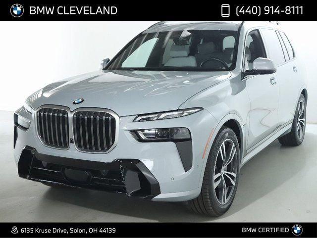 Certified 2024 BMW X7 xDrive40i w/ M Sport Package