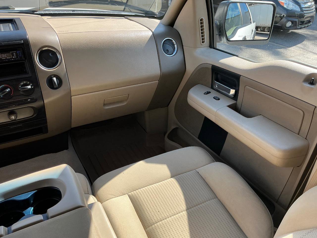 Used 2008 Ford F150 XLT AWD/4WD image 17
