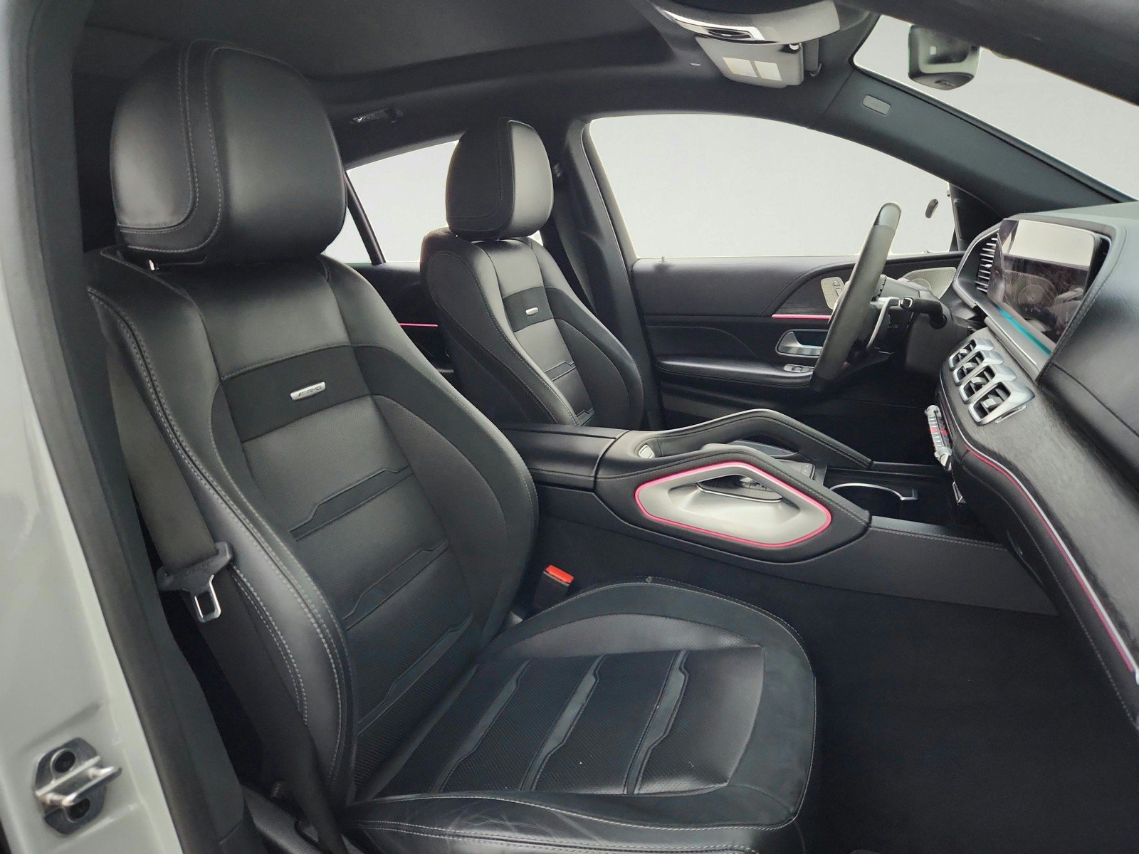 Certified 2024 Mercedes-Benz GLE 53 AMG 4MATIC Coupe image 31