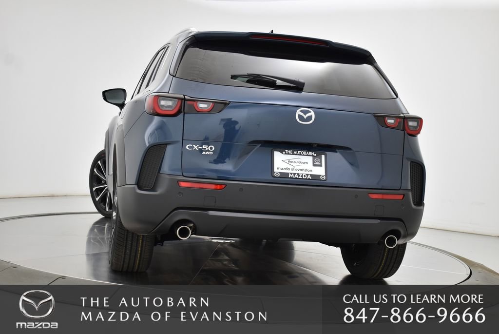 New 2026 MAZDA CX-50 AWD 2.5 S w/ Weather Package image 9