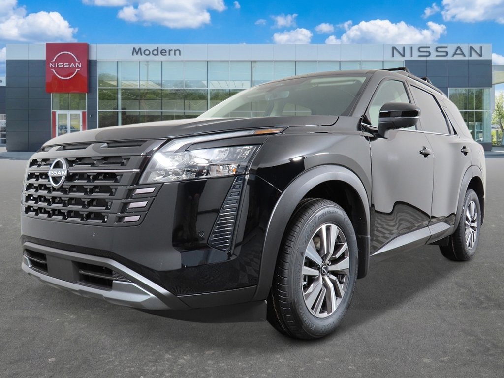 New 2026 Nissan Pathfinder SL